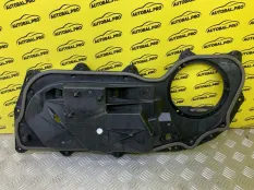 Накладка двери передней левой Land Rover Range Rover Evoque I (2011-2018) 2014 BJ3221123AE 2.2 D 224DT