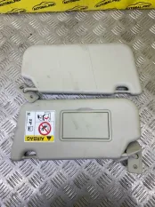 Козырек солнцезащитный Ford Ranger III (2011-2023) 2021 2040886 ПИКАП 2.0 D T20DD0J