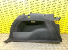 Обшивка багажника Volkswagen Touareg II (2010-2018) 2013 7P6863819 ВНЕДОРОЖНИК 3.0 D CJMA