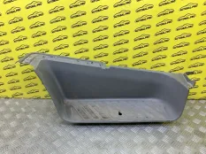 Накладка на порог наружная левая Volkswagen Crafter I (2006-2016) 2016 2E0864815A 2.0 D CKTC, левая