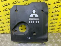 Декоративная крышка двигателя Mitsubishi L200 (2006-2015) 2010 MN171914 ПИКАП 2.5 D 4D56