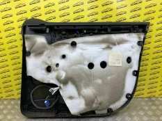 Обшивка двери передняя левая Volkswagen Touareg II (2010-2018) 2013 7P1867011 ВНЕДОРОЖНИК 3.0 D CJMA