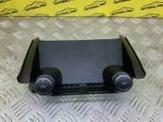 Накладка декоративная центральной консоли Ford Ranger III (2011-2023) 2021 EB3B4104494AC ПИКАП 2.0 D T20DD0J