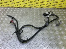 Клемма аккумулятора плюс Land Rover Range Rover Evoque I (2011-2018) 2014 EJ3214A280AD ВНЕДОРОЖНИК 2.2 D 224DT