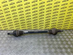 Полуось задняя (приводной вал, ШРУС) Volkswagen Touareg II (2010-2018) 2013 7P0501201G ВНЕДОРОЖНИК 3.0 D CJMA