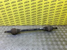Полуось задняя (приводной вал, ШРУС) Volkswagen Touareg II (2010-2018) 2013 7P0501201G ВНЕДОРОЖНИК 3.0 D CJMA