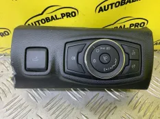 Переключатель света Ford Ranger III (2011-2023) 2021 DG9T13D061JFW ПИКАП 2.0 D T20DD0J