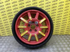Колесо запасное (таблетка) Volkswagen Touareg II (2010-2018) 2013 7P0601027 ВНЕДОРОЖНИК 3.0 D CJMA