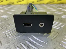 Разъем AUX / USB Ford Ranger III (2011-2023) 2021 EB3B41045P26BA ПИКАП 2.0 D T20DD0J