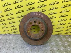 Диск тормозной задний Volkswagen Touareg II (2010-2018) 2013 7L8615601C ВНЕДОРОЖНИК 3.0 D CJMA