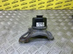 Подушка крепления двигателя Land Rover Range Rover Evoque I (2011-2018) 2014 BJ326F012AB ВНЕДОРОЖНИК 2.2 D 224DT, левая