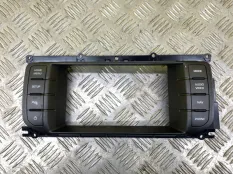 Панель управления магнитолой Land Rover Range Rover Evoque I (2011-2018) 2014 EJ3218C858DC ВНЕДОРОЖНИК 2.2 D 224DT