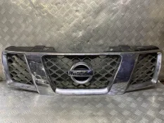 Решетка радиатора Nissan Pathfinder (R51M) 2004-2013 2006 62310EB400 ВНЕДОРОЖНИК 2.5 D YD25DDTI