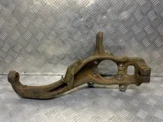 Кулак поворотный левый Nissan Pathfinder (R51M) 2004-2013 2010 400155X01A ВНЕДОРОЖНИК 2.5 D YD25DDTI