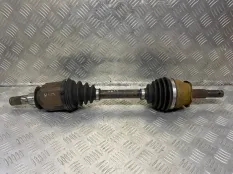 Полуось передняя левая (приводной вал, ШРУС) Nissan Pathfinder (R51M) 2004-2013 2006 39100EB310 ВНЕДОРОЖНИК 2.5 D YD25DDTI