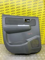 Обшивка двери задняя левая Toyota Hilux (2005-2015) 2013 676400K180 ПИКАП 2.5 D 2KDFTV