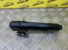 Ручка двери наружная задняя левая Toyota Hilux (2005-2015) 2013 6921102130 ПИКАП 2.5 D 2KDFTV