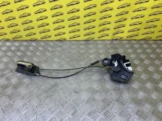Замок двери задней левой Toyota Hilux (2005-2015) 2013 690600K010 ПИКАП 2.5 D 2KDFTV