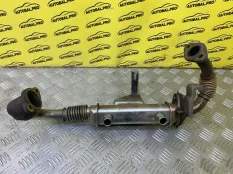 Радиатор EGR Nissan Pathfinder (R51M) 2004-2013 2007 14735EC01A ВНЕДОРОЖНИК 2.5 D YD25DDTI
