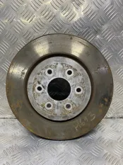 Диск тормозной передний Nissan Pathfinder (R51M) 2004-2013 2010 402065X00A ВНЕДОРОЖНИК 2.5 D YD25DDTI