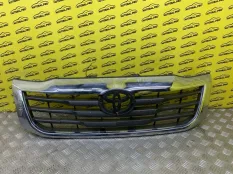 Решетка радиатора Toyota Hilux (2005-2015) 2014 531110K680 ПИКАП 2.5 D 2KDFTV
