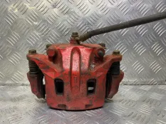 Суппорт передний правый Nissan Pathfinder (R51M) 2004-2013 2010 410015X00A ВНЕДОРОЖНИК 2.5 D YD25DDTI