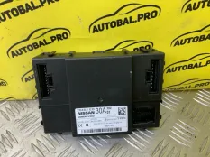 Блок комфорта Nissan Pathfinder (R51M) 2004-2013 2007 284B2EB30A ВНЕДОРОЖНИК 2.5 D YD25DDTI