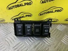 Блок кнопок Nissan Pathfinder (R51M) 2004-2013 2007 25210EB300 ВНЕДОРОЖНИК 2.5 D YD25DDTI
