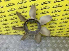 Крыльчатка вискомуфты Toyota Hilux (2005-2015) 2014 163610L020 ПИКАП 2.5 D 2KDFTV