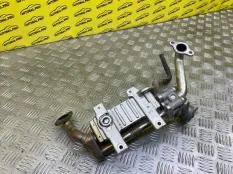 Радиатор EGR Toyota Rav 4 (CA40) (2012-2019) 2013 256010R020 2.2 D 2ADFTV