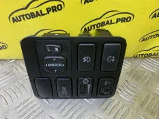 Блок кнопок Toyota Land Cruiser Prado 120 (2002-2009) 2004 8487028020 ВНЕДОРОЖНИК 3.0 D