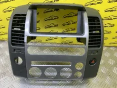 Рамка под магнитолу Nissan Pathfinder (R51M) 2004-2013 2007 68261EB310 ВНЕДОРОЖНИК 2.5 D YD25DDTI