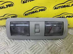 Фонарь салона (плафон) Nissan Pathfinder (R51M) 2004-2013 2007 26460EB301 ВНЕДОРОЖНИК 2.5 D YD25DDTI
