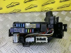 Блок предохранителей Nissan Pathfinder (R51M) 2004-2013 2007 24381C9900 ВНЕДОРОЖНИК 2.5 D YD25DDTI