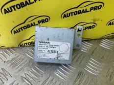 Блок управления камерой Nissan Pathfinder (R51M) 2004-2013 2007 284A1EA000 ВНЕДОРОЖНИК 2.5 D YD25DDTI