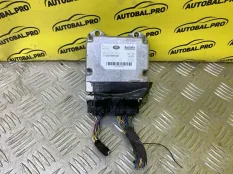 Блок AirBag Land Rover Range Rover Evoque I (2011-2018) 2016 GJ3214D374AB ВНЕДОРОЖНИК 2.0 D 204DTD