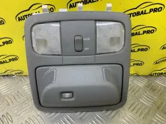 Фонарь салона (плафон) Toyota Land Cruiser Prado 120 (2002-2009) 2004 6367060160 ВНЕДОРОЖНИК 3.0 D