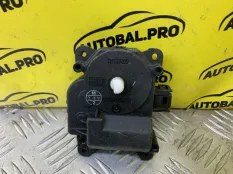 Моторчик заслонки печки Toyota Land Cruiser Prado 120 (2002-2009) 2004 0637008330 ВНЕДОРОЖНИК 3.0 D