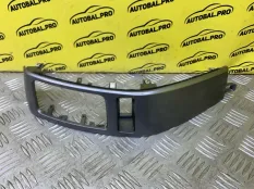 Накладка декоративная на торпедо Toyota Land Cruiser Prado 120 (2002-2009) 2004 6554740010 ВНЕДОРОЖНИК 3.0 D