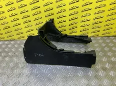 Консоль КПП Toyota Land Cruiser Prado 120 (2002-2009) 2004 5881260040 ВНЕДОРОЖНИК 3.0 D