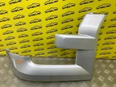 Накладка на бампер Ford F150 P552 (2014-2020) 2015 FL3Z17C754BPTM ПИКАП 2.7 I C27PD0X, передняя правая