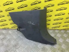 Накладка на порог внутренняя передняя правая Toyota Land Cruiser Prado 120 (2002-2009) 2004 6211160090 ВНЕДОРОЖНИК 3.0 D