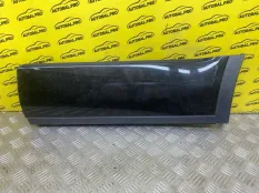 Молдинг двери задней левой Land Rover Range Rover Evoque I (2011-2018) 2016 LR044671 ВНЕДОРОЖНИК 2.0 D 204DTD