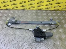Стеклоподъемник электр. задний левый Nissan Pathfinder (R51M) 2004-2013 2007 827213X00A ВНЕДОРОЖНИК 2.5 D YD25DDTI