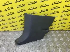Накладка на порог внутренняя передняя левая Toyota Land Cruiser Prado 120 (2002-2009) 2004 6211260140 ВНЕДОРОЖНИК 3.0 D