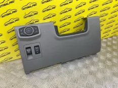 Пластик подрулевой Ford F150 P552 (2014-2020) 2015 FL3B15044F ПИКАП 2.7 I C27PD0X