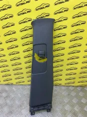 Обшивка стойки центральной правой Toyota Land Cruiser Prado 120 (2002-2009) 2004 6241060040 ВНЕДОРОЖНИК 3.0 D