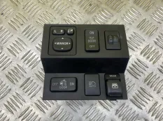 Блок кнопок Toyota Tundra II (2006-2022) 2017 554460C070 ПИКАП 5.7 I 3URFE
