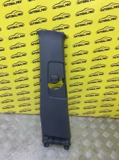 Обшивка стойки центральной левой Toyota Land Cruiser Prado 120 (2002-2009) 2004 6242060040 ВНЕДОРОЖНИК 3.0 D
