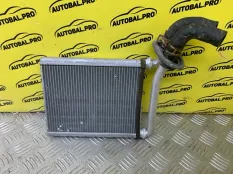 Радиатор отопителя (печки) Toyota Hilux (2005-2015) 2014 871070K050 ПИКАП 2.5 D 2KDFTV
